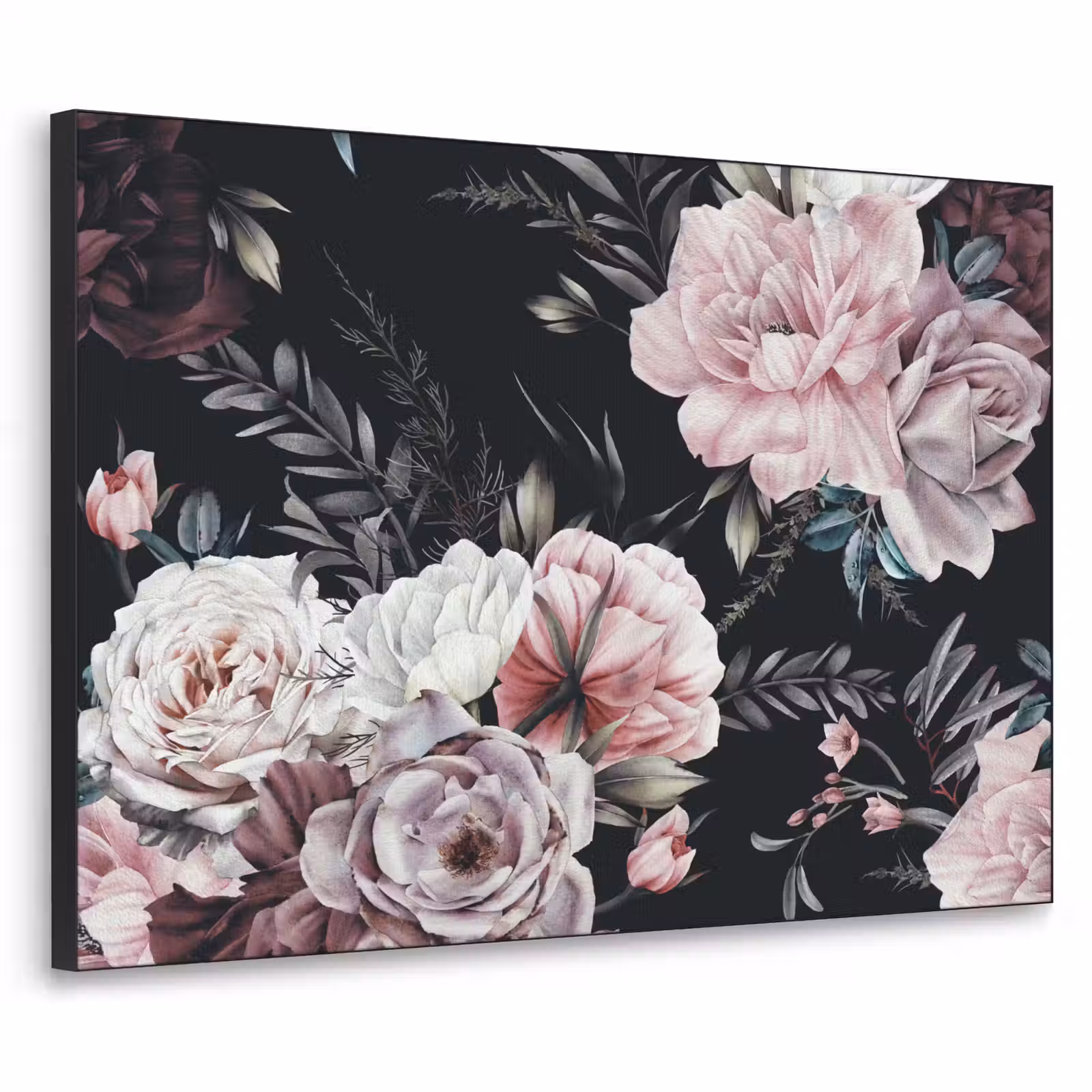 Art Frame - Vintage - Rozen - Romantisch - Bloemen — 1