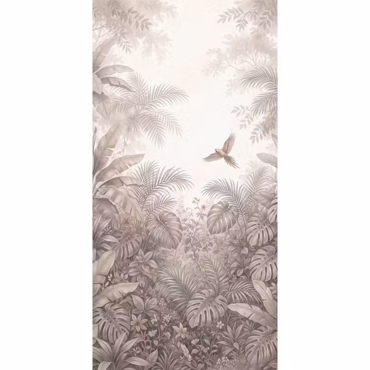 Behang - Papagaai - Jungle - Tropisch — 2