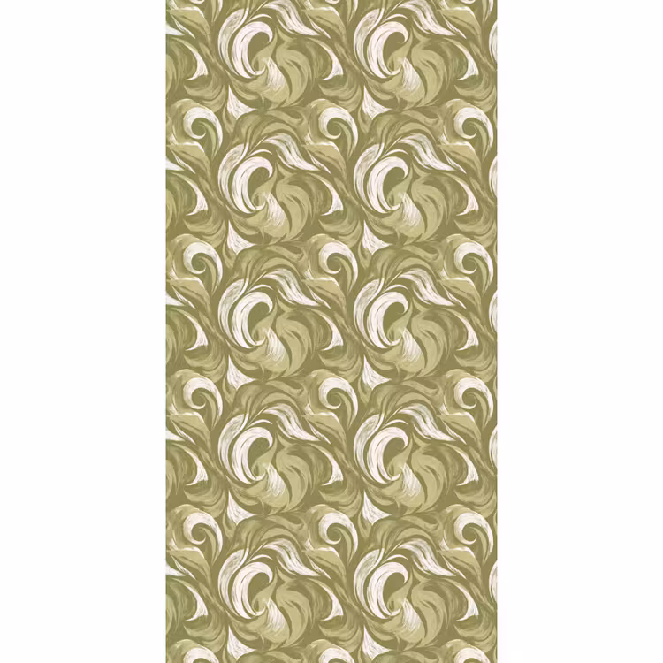 Behang - Abstract - Textuur - Groen — 2