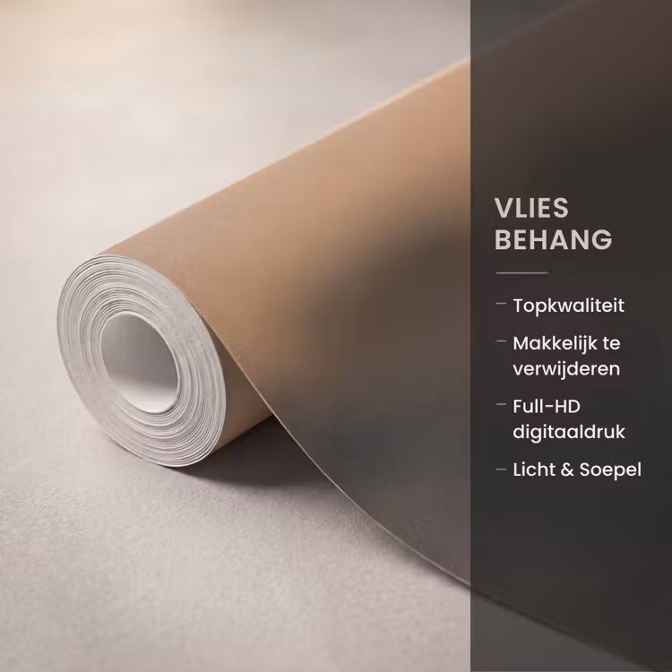 Behang - Leeuwin - Gras - Geel — 3