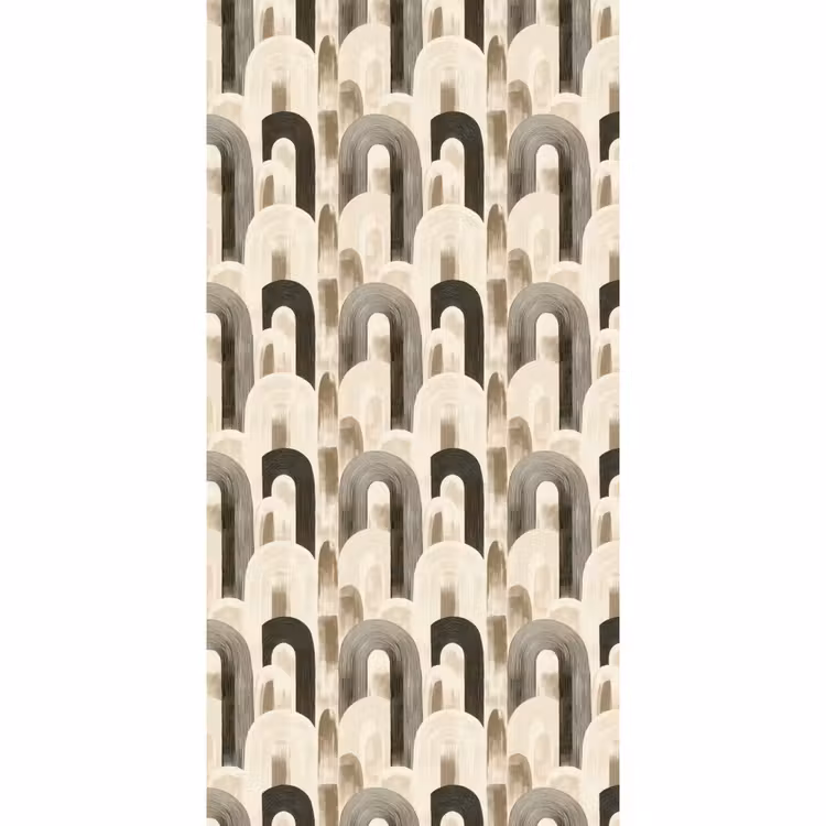 Behang - Abstract - Patroon - Bogen — 2
