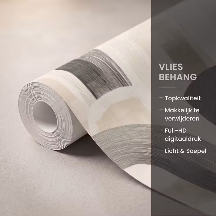 Behang - Abstract - Patroon - Bogen — 3
