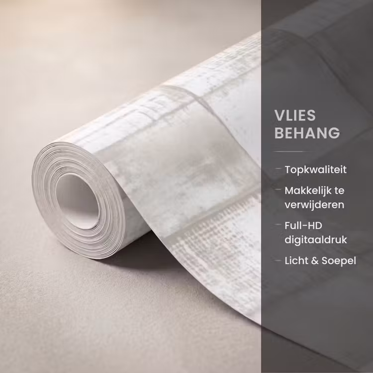 Behang - Tegel - Patroon - Verweerd — 3