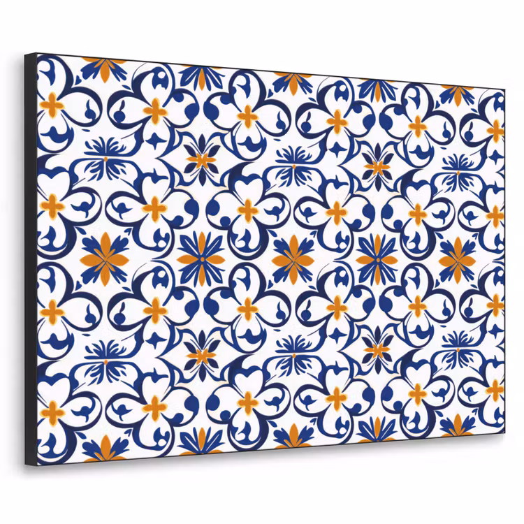 Art Frame - Patroon - Modern - Kleurrijk — 1