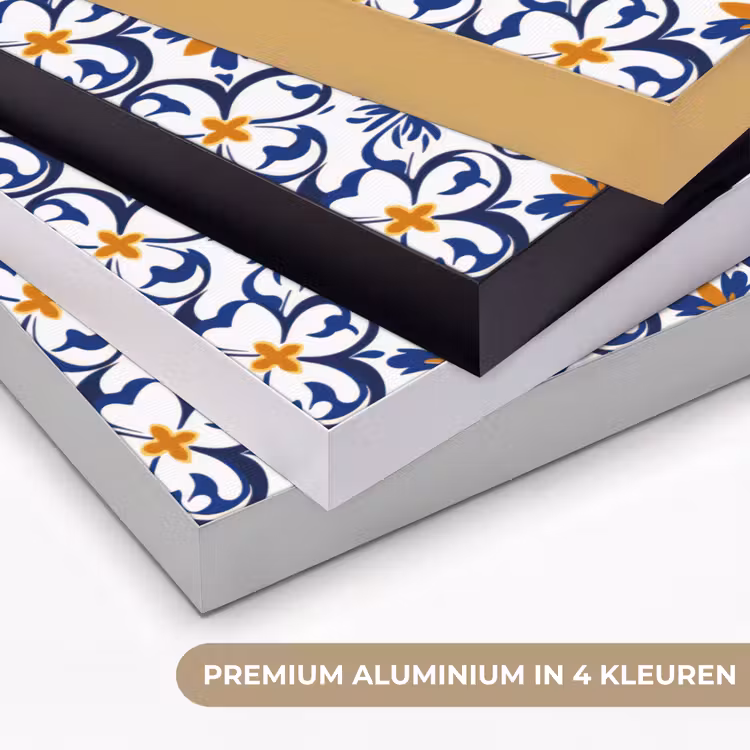 Art Frame - Patroon - Modern - Kleurrijk — 2