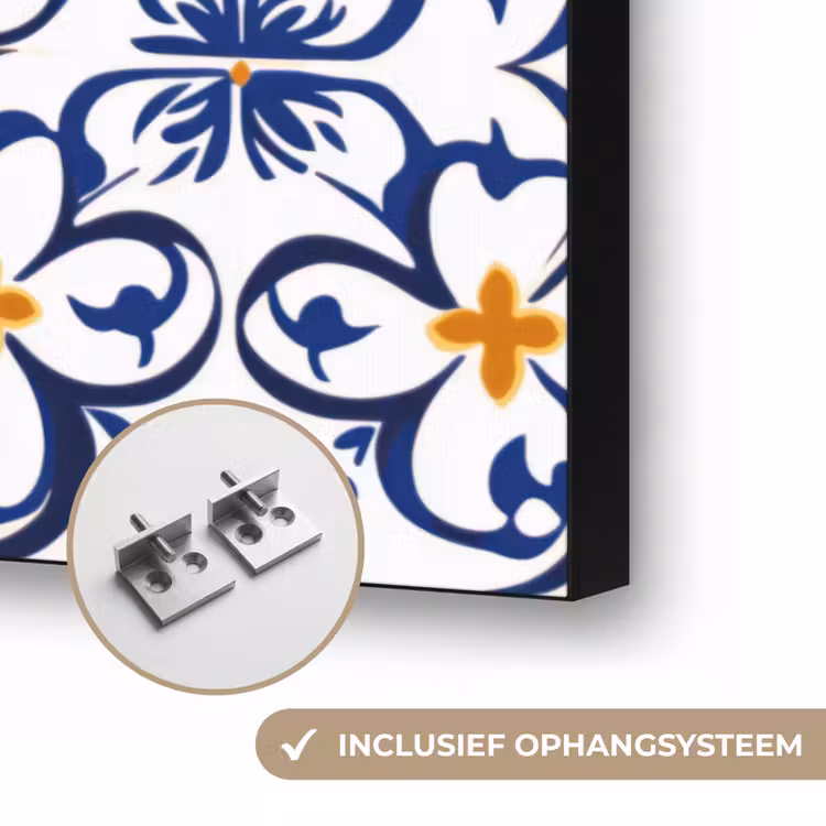 Art Frame - Patroon - Modern - Kleurrijk — 6