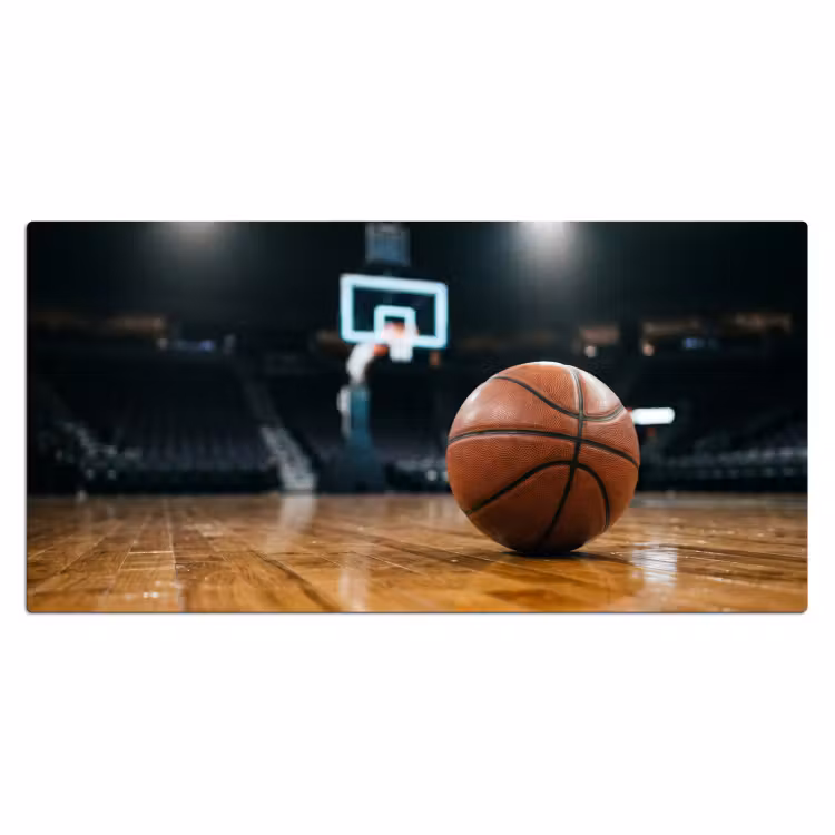Bureau onderlegger - Basketbal - Arena - Sport — 2