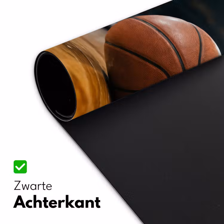 Bureau onderlegger - Basketbal - Arena - Sport — 5