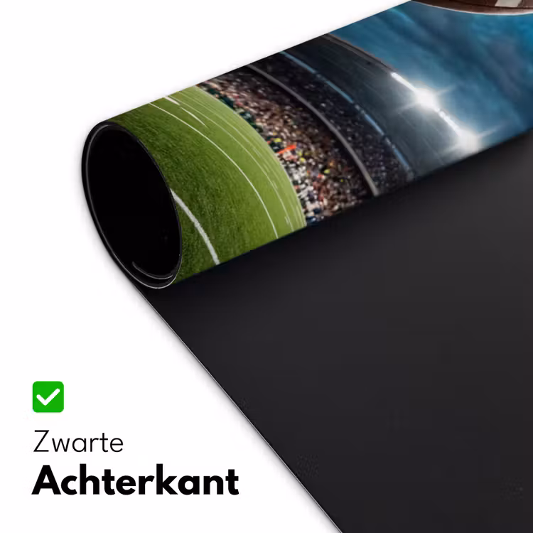 Bureau onderlegger - Football - Bal - Stadion - Sport — 5