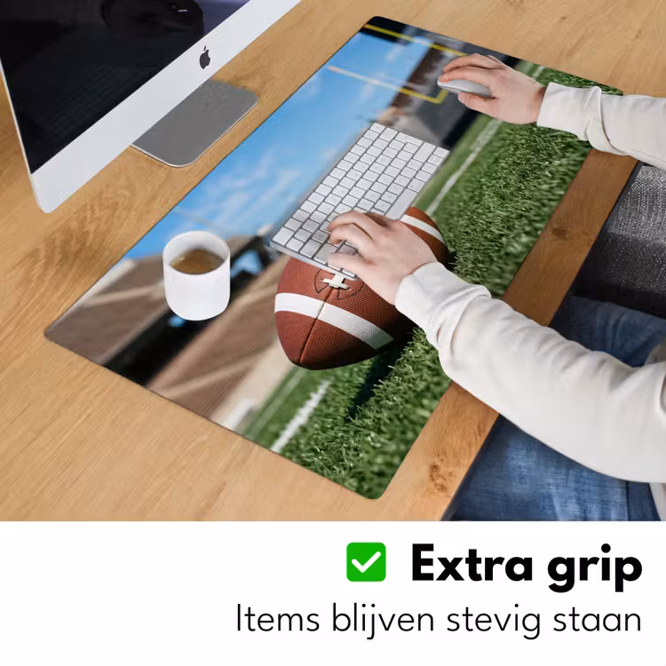 Bureau onderlegger - Football - Veld - Stadion - Sport — 6