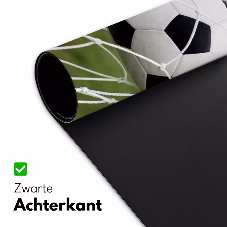 Bureau onderlegger - Voetbal - Goal - Net - Sport — 5