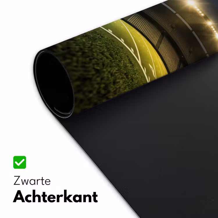 Bureau onderlegger - Voetbal - Stadion - Nacht - Modern — 5