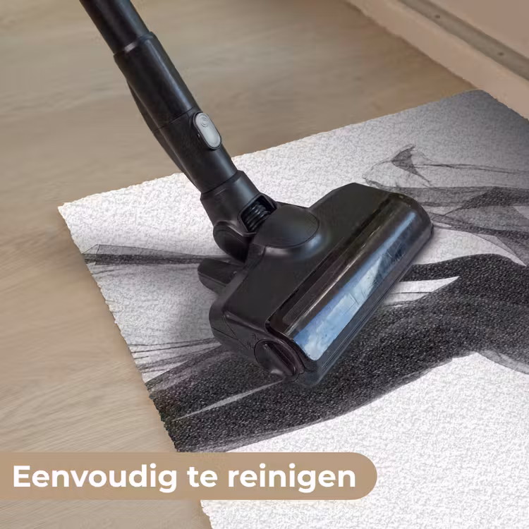 Deurmat - Vrouw - Sluier - Portret - Zwart - Wit - Artistiek — 9