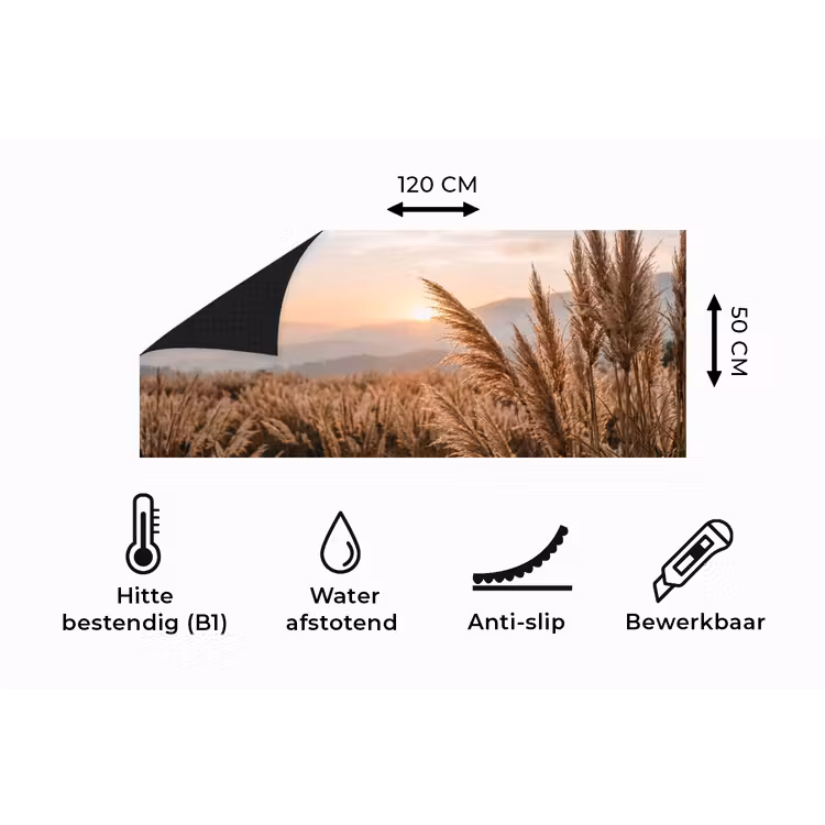 Keukenloper - Gras - Veld - Zon - Natuur — 5