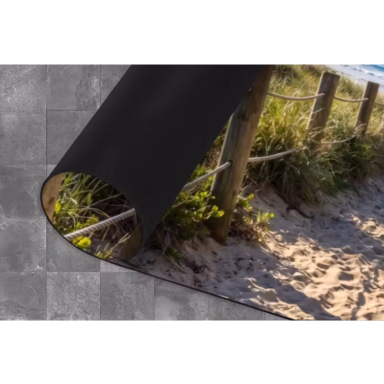 Keukenloper - Strand - Zandpad - Oceaan - Natuur — 4