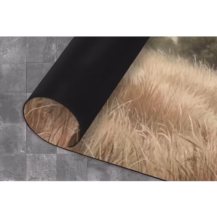 Keukenloper - Landschap - Minimalistisch - Beige — 4