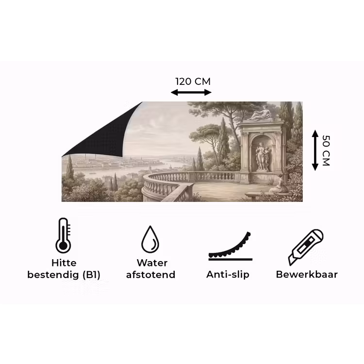 Keukenloper - Terras - Stad - Uitzicht - Rivier — 5