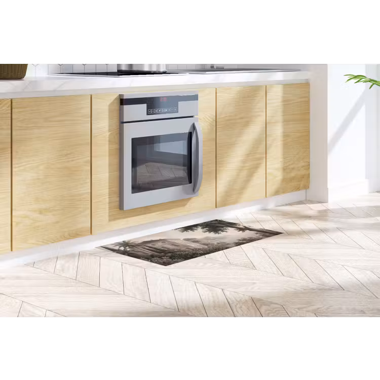 Keukenloper - Zee - Villa - Beige — 2