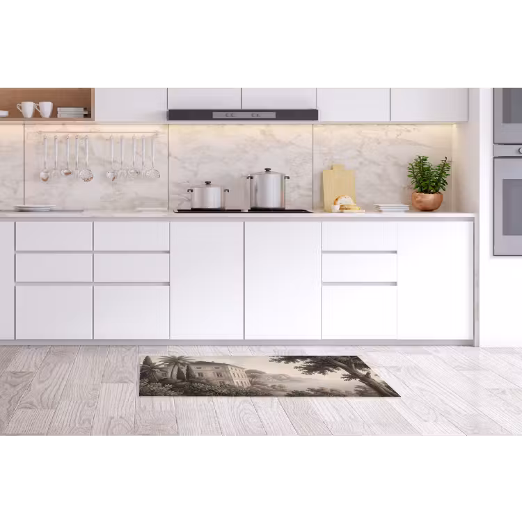 Keukenloper - Zee - Villa - Beige — 3