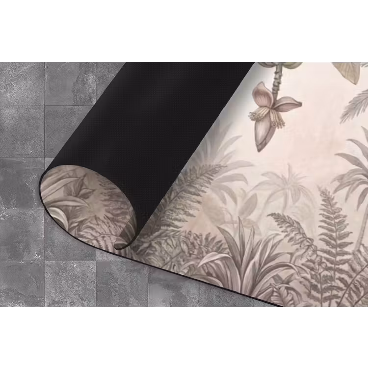 Keukenloper - Jungle - Banenboom - Kolibrie - Beige — 4
