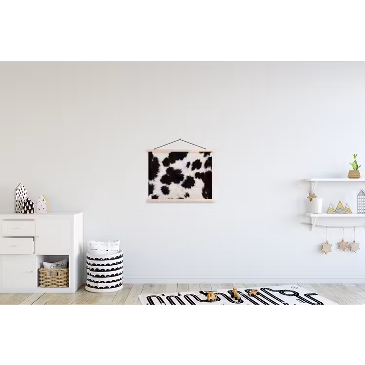 Schoolplaat - Bont - Textuur - Zwart - Wit — 3
