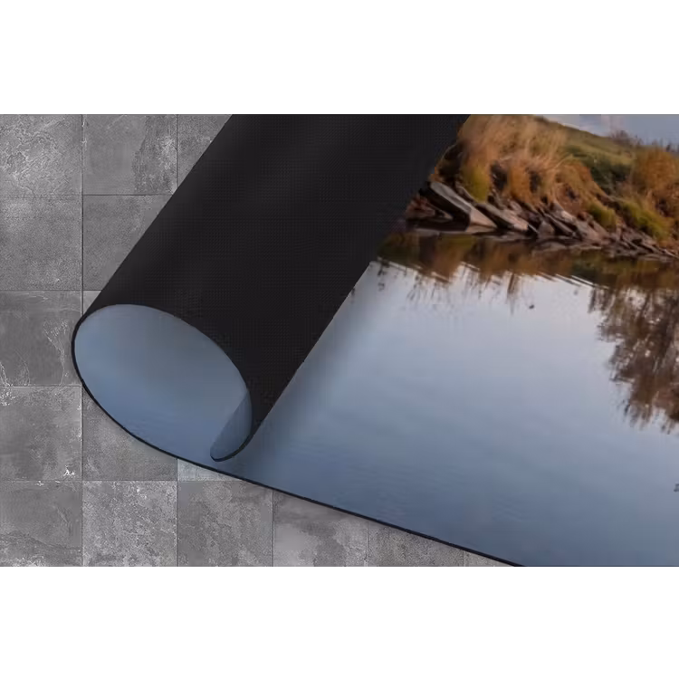 Keukenloper - Bomen - Reflectie - Water - Zonsopgang - Serene — 4