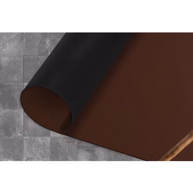Keukenloper - Papaverbol - Droogbloem - Bruin - Minimalistisch — 4