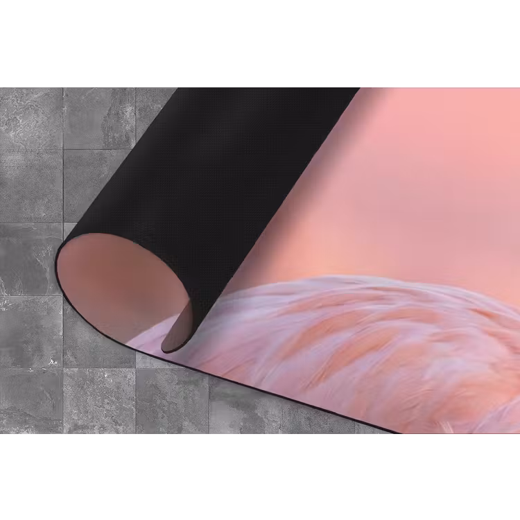 Keukenloper - Flamingo - Portret - Roze — 4