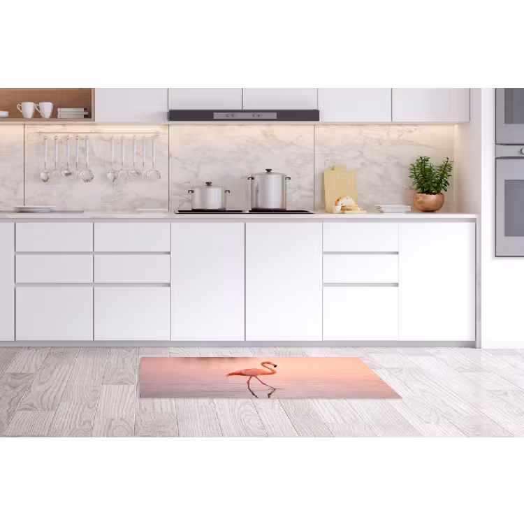 Keukenloper - Flamingo - Water - Roze — 3