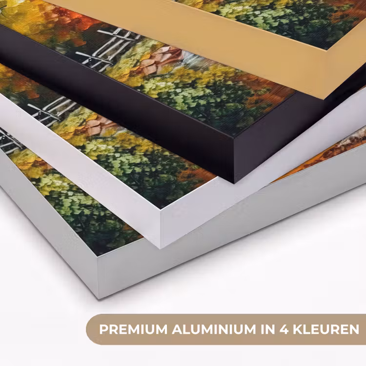 Art Frame - Landschap - Schilderij - Huis - Kunst - Herfst — 2