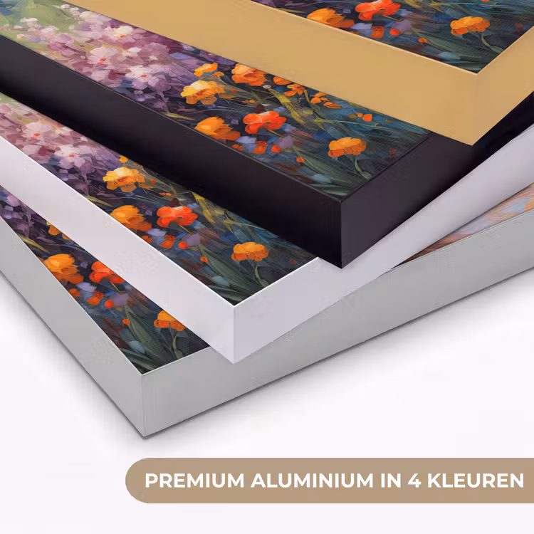 Art Frame - Bloemen - Bomen - Kunst - Watercolor — 2