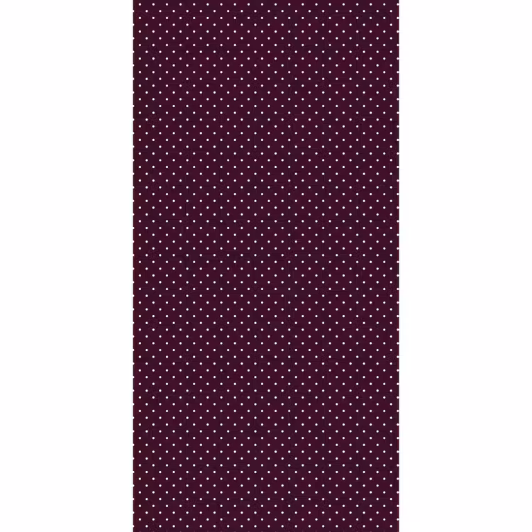 Behang - Stippen - Modern - Paars — 2