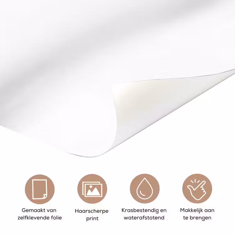 Deursticker - Benen - Kant - Hakken - Zwart - Wit - Uitdagend — 3