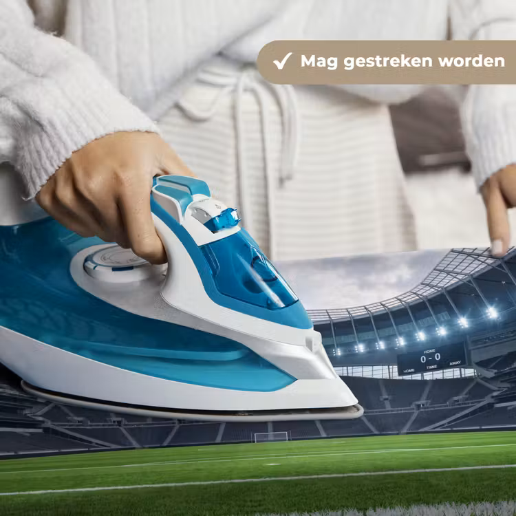 Wandkleed - Voetbal - Stadion - Sport - Groen — 6