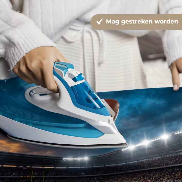 Wandkleed - Football - Bal - Stadion - Sport — 6