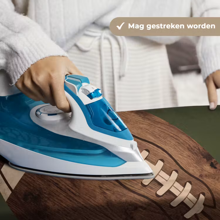 Wandkleed - Football - Hout - Sport - Groen — 6