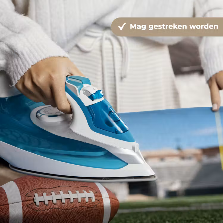 Wandkleed - Football - Veld - Stadion - Sport — 6