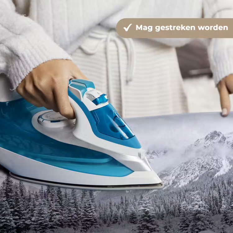 Wandkleed - Weg - Bergen - Sneeuw - Naaldbos - Avontuurlijk — 6