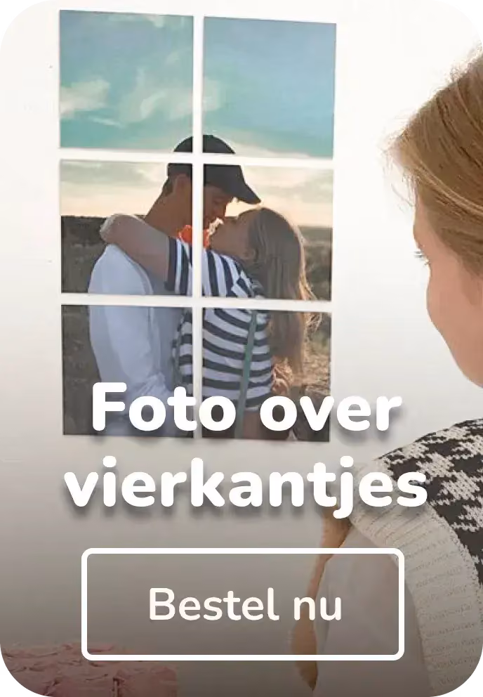 Foto op forex meerdere vierkantjes