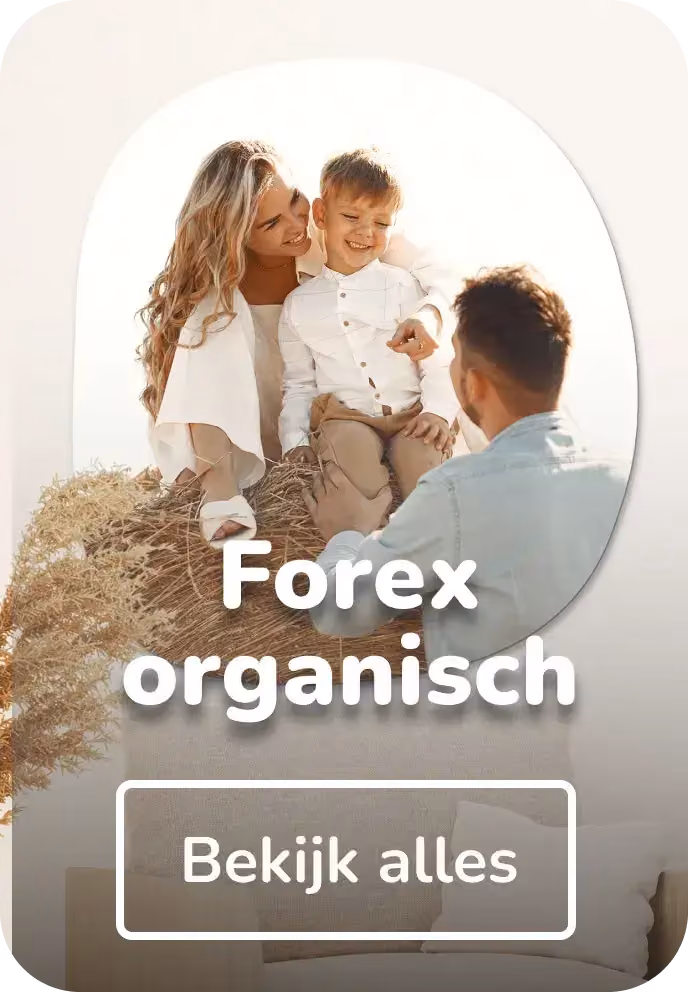 Foto op forex organisch