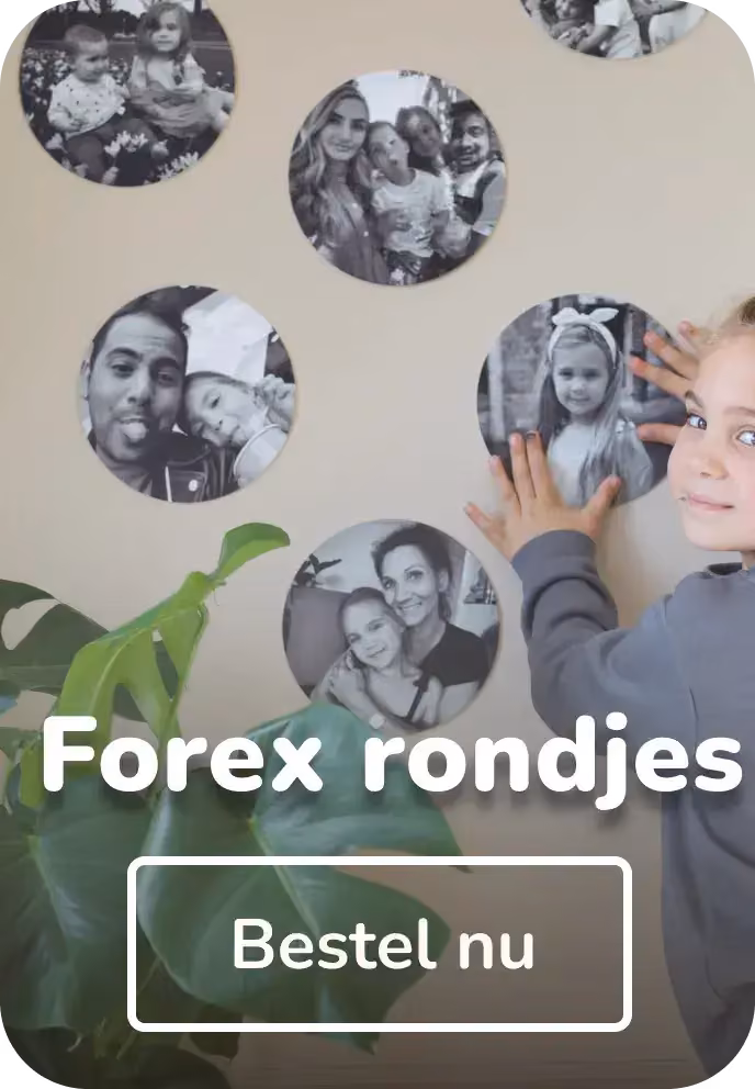 Foto op forex rondjes