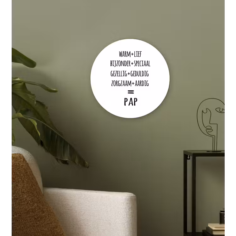 Muurcirkel - Quotes - Pap definitie - Spreuken - Vader — 3