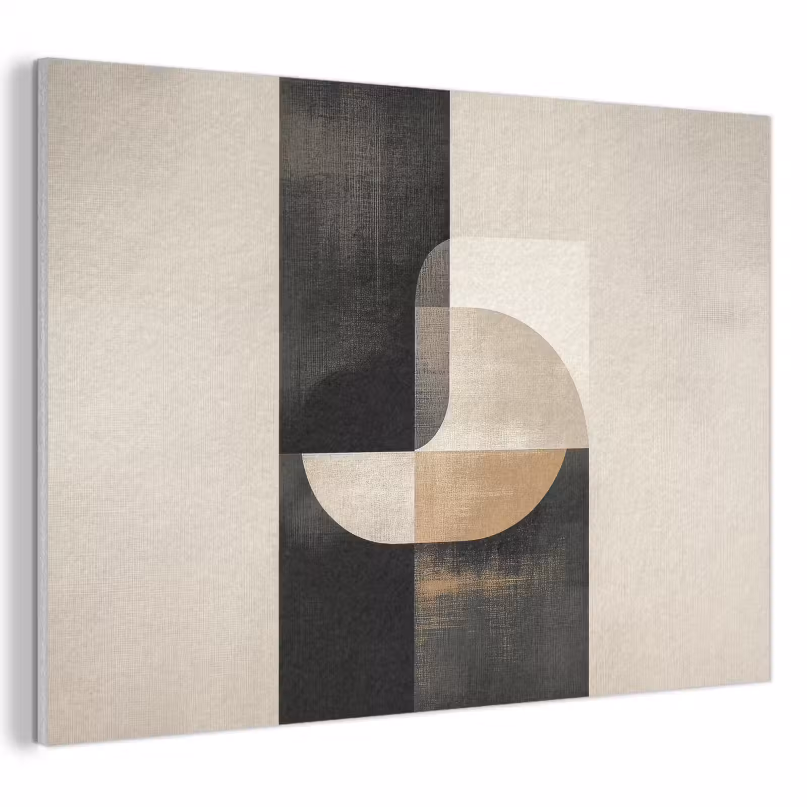 Akoestisch schilderij - Modern - Vormen — 1
