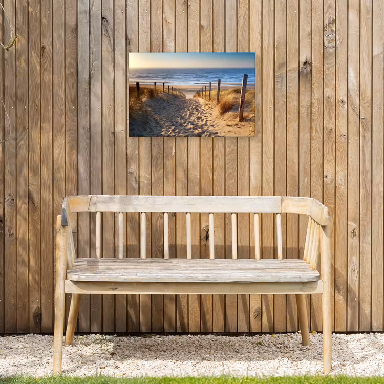 Buiten canvas - Pad naar de Zee — 3