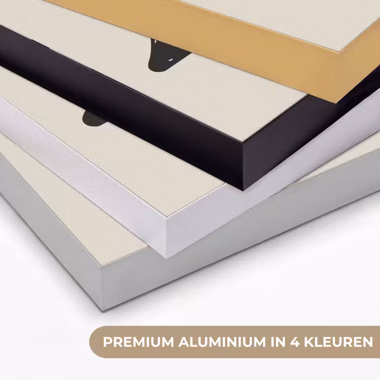 Art Frame - Kerstboom - Zwarte kerstboom - Boom - Japandi — 2