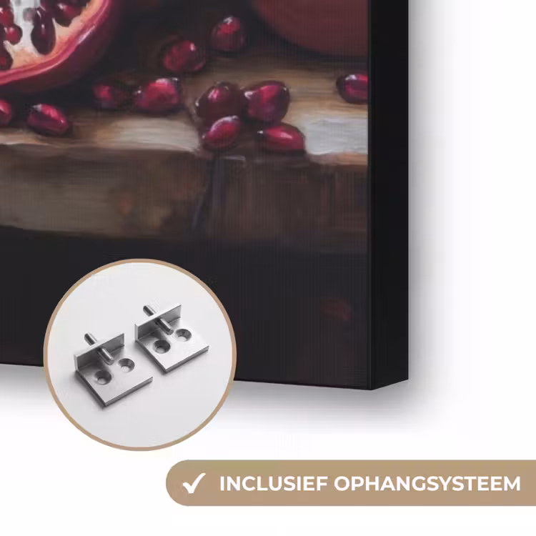 Art Frame - Wijn - Fruit - Stilleven — 6