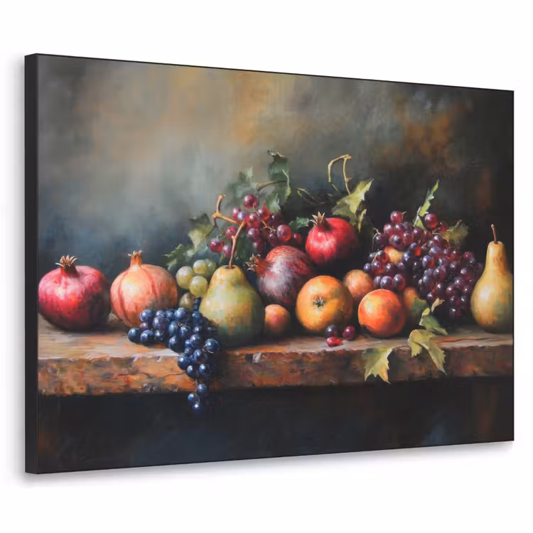 Art Frame - Rustiek - Stilleven - Fruit — 1