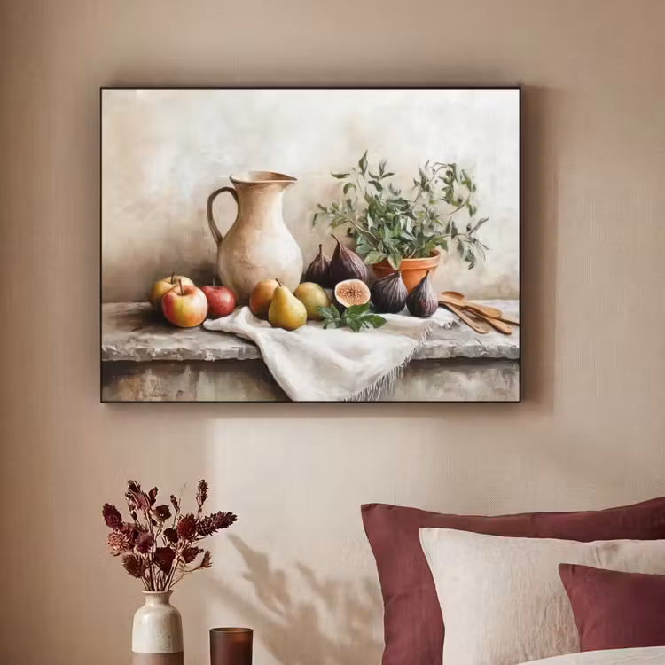 Art Frame - Fruit - Kruiden - Landelijk — 3