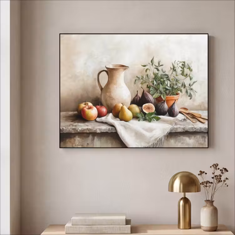 Art Frame - Fruit - Kruiden - Landelijk — 5