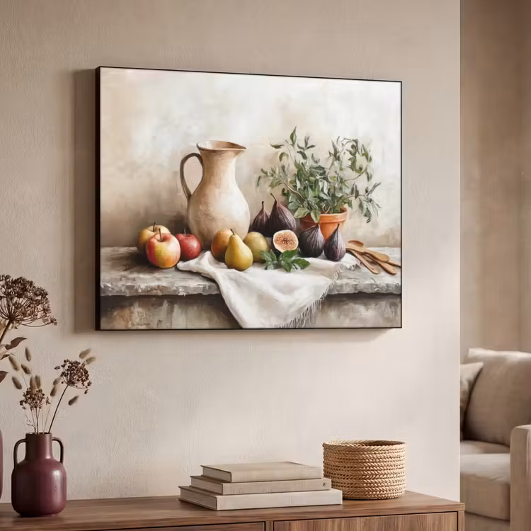 Art Frame - Fruit - Kruiden - Landelijk — 7